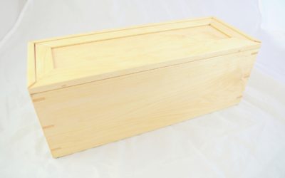 PJ Box - Maple