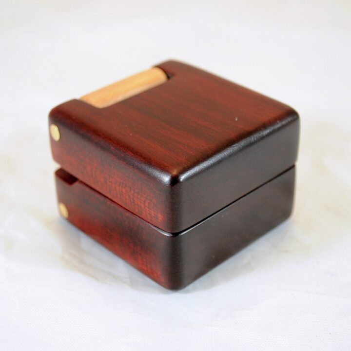ERB-149 Bloodwood & Curly Soft Maple - Main
